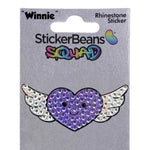 The Winnie Sticker - Denny's