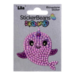 The Lila Sticker - Denny's
