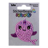 The Lila Sticker - Denny's