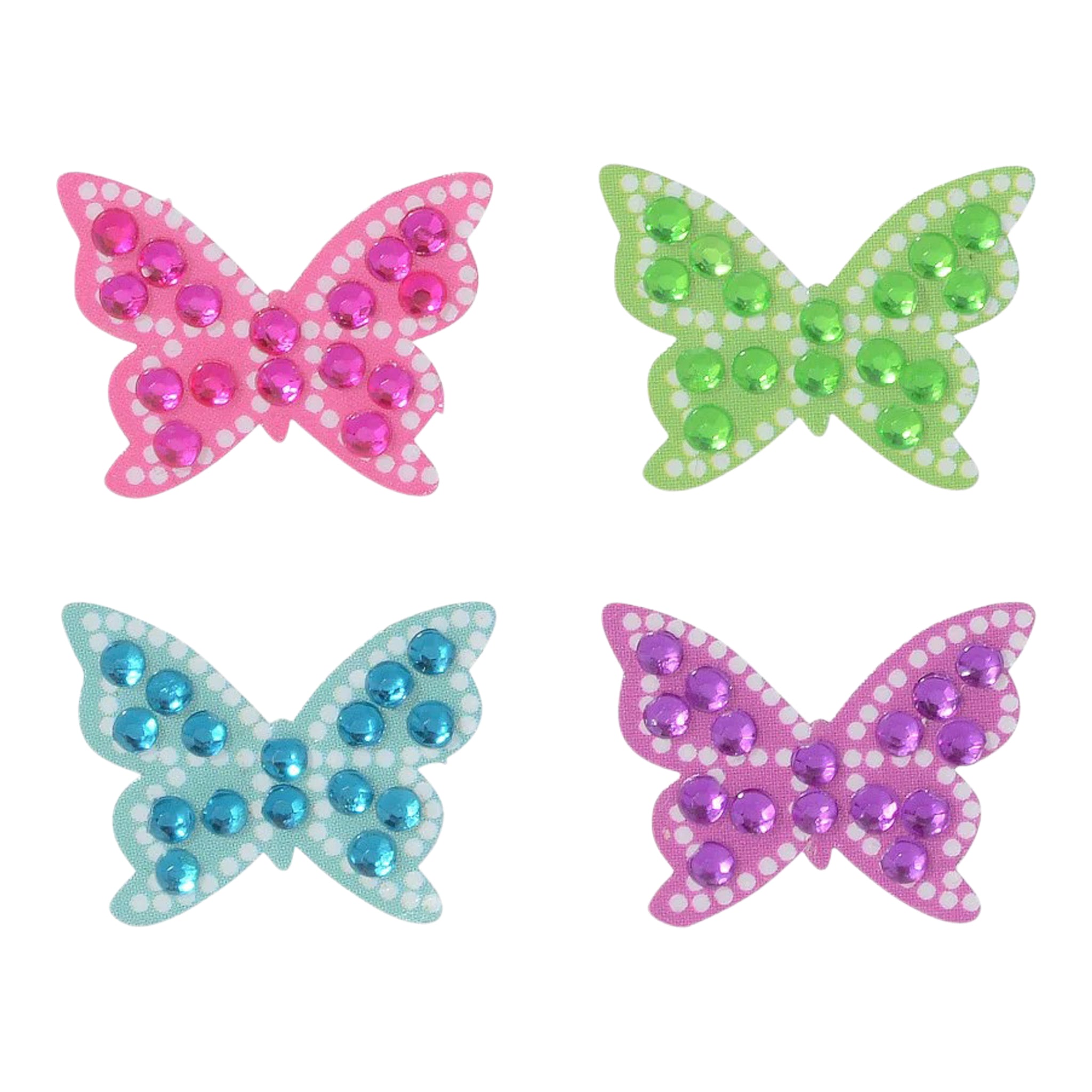 Butterfly Kisses Baby Beans - Denny's