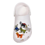 Halloween 5 pack Shoe Charms - Denny's