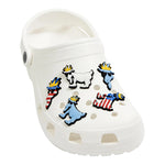 Shoe Charms 5 pack - OG Freedom - Denny's