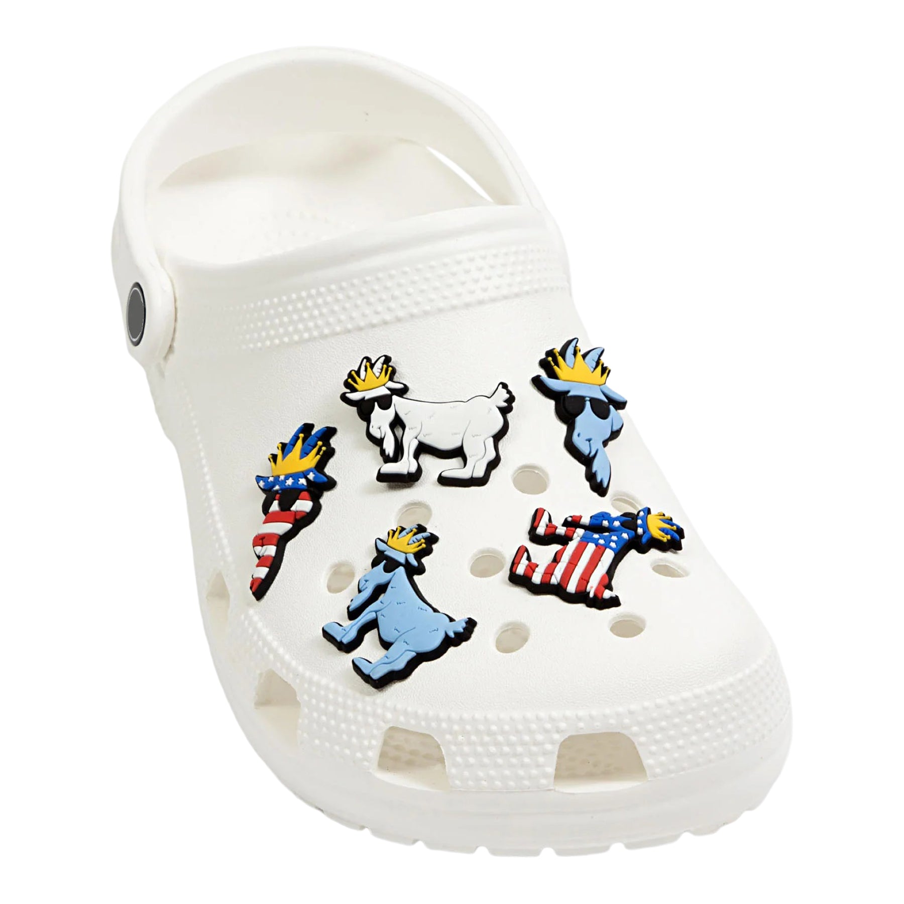 Shoe Charms 5 pack - OG Freedom - Denny's