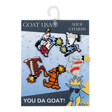 Shoe Charms 5 pack - Sports - Denny's