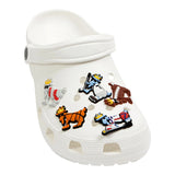 Shoe Charms 5 pack - Sports - Denny's