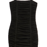 Scarlett Ruched Dress - Denny's