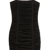 Scarlett Ruched Dress - Denny's