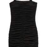 Scarlett Ruched Dress - Denny's