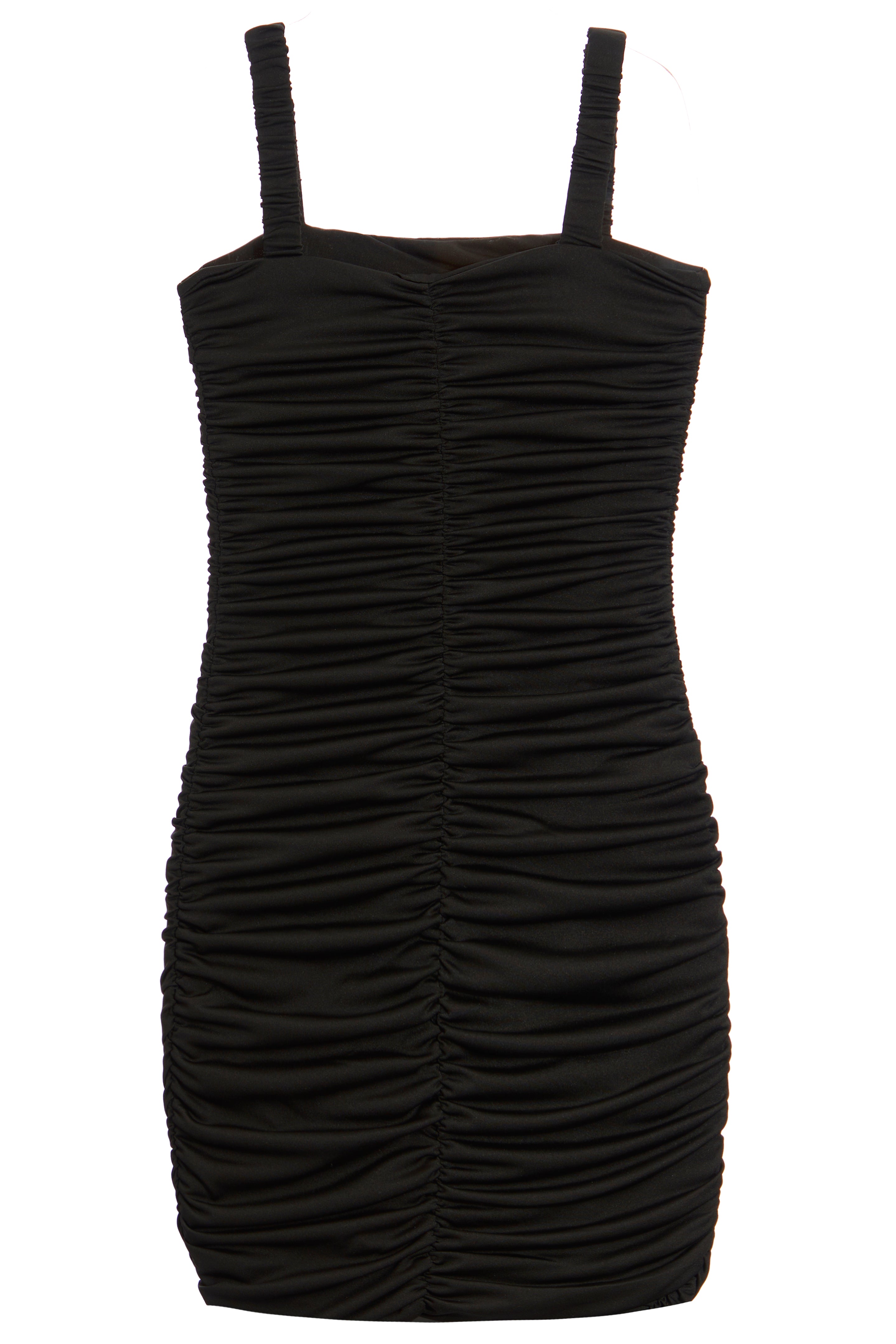 Scarlett Ruched Dress - Denny's
