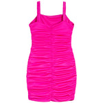 Ruched Dress - Denny's