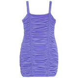 Ruched Dress - Denny's