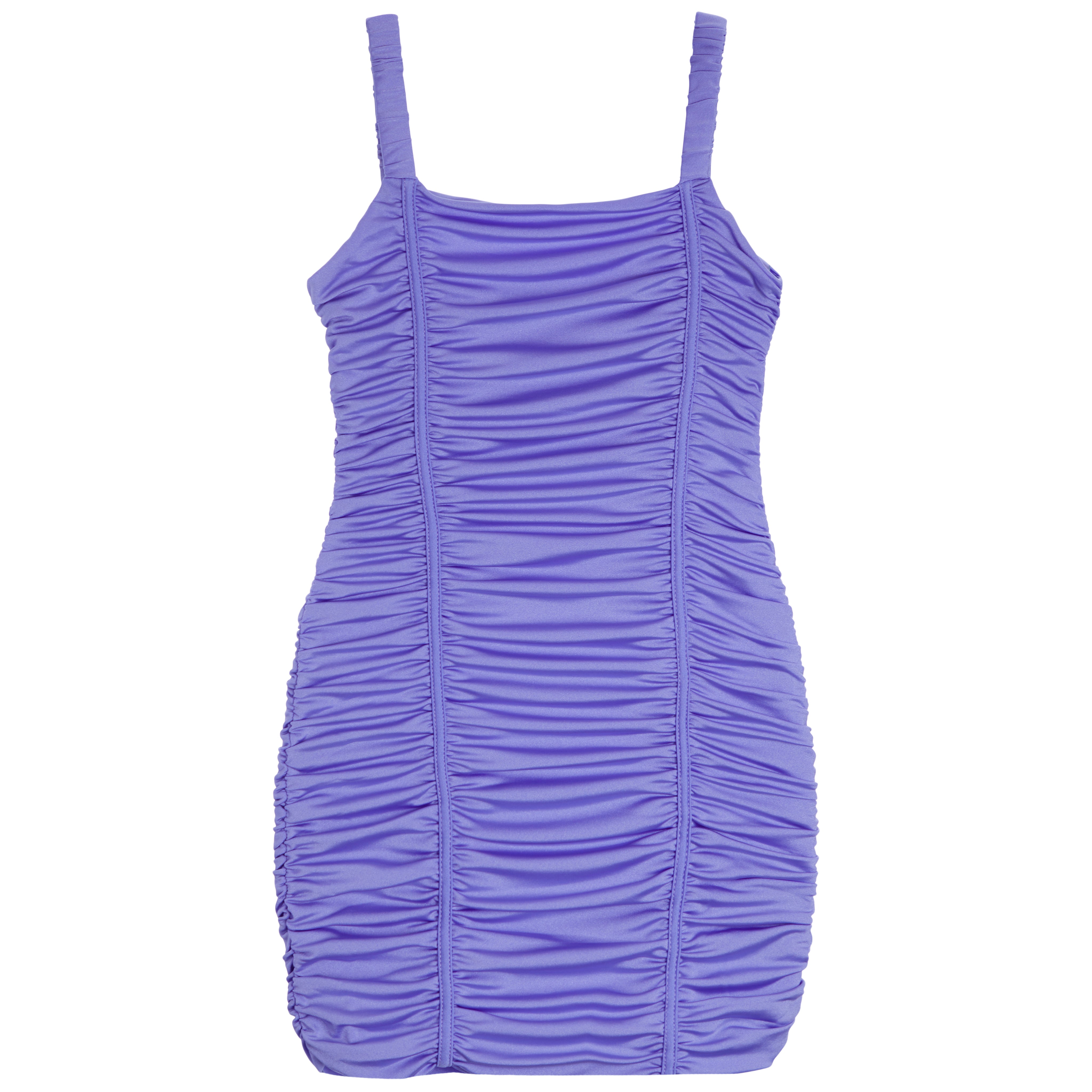Ruched Dress - Denny's