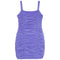 Ruched Dress - Denny's