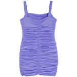 Ruched Dress - Denny's
