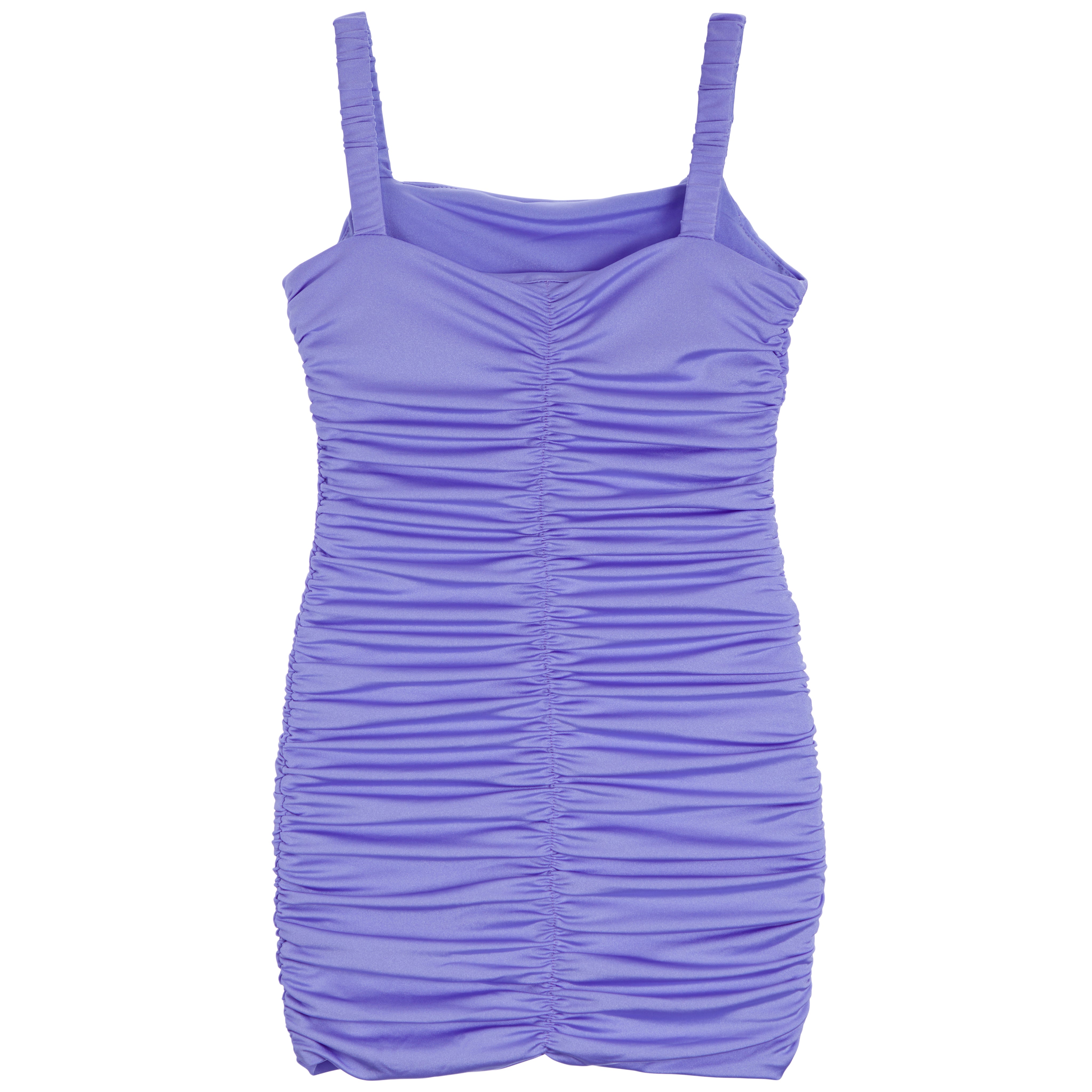 Ruched Dress - Denny's