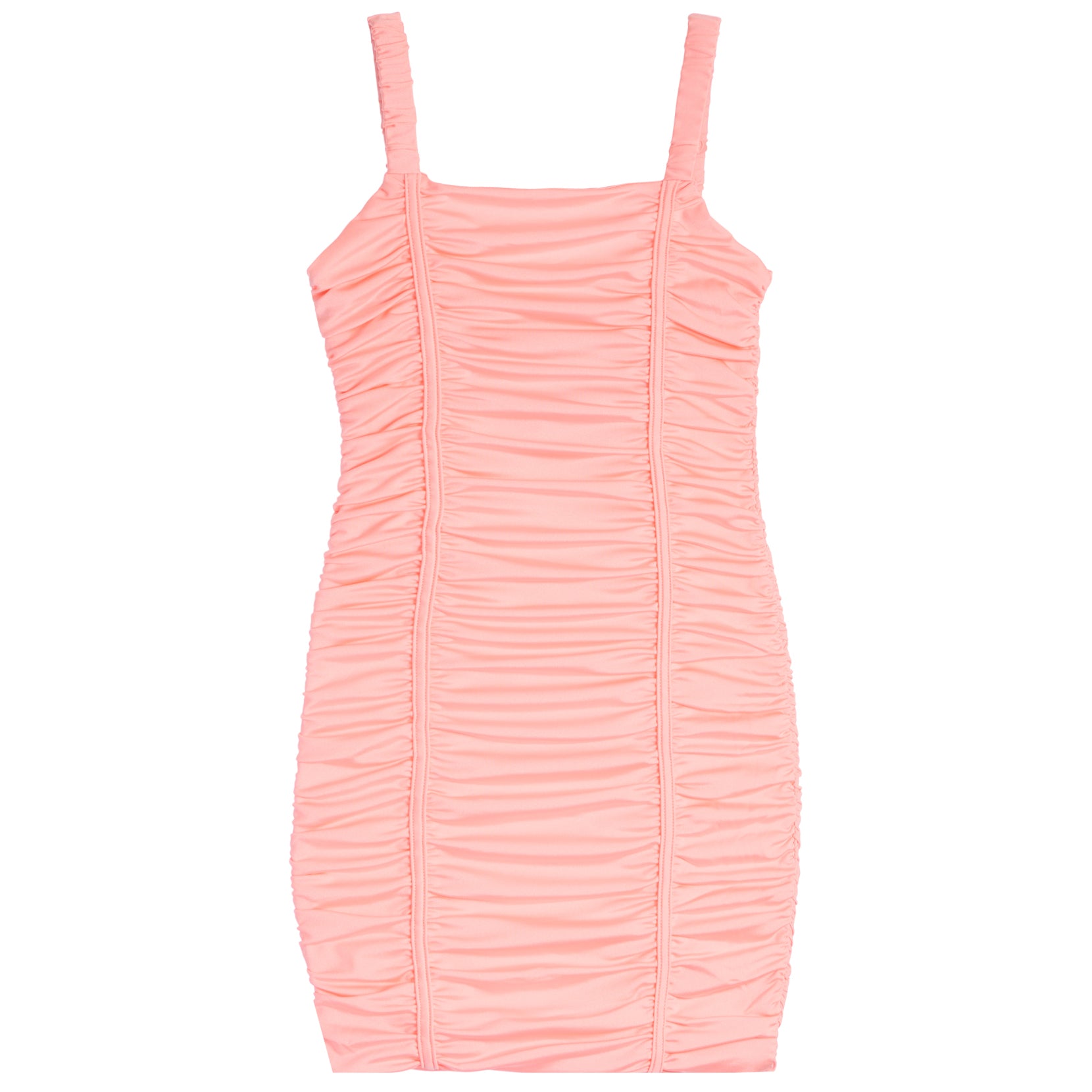 Scarlett Rouched Dress - Denny's