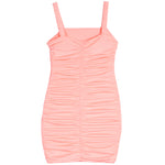 Scarlett Rouched Dress - Denny's