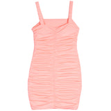 Scarlett Rouched Dress - Denny's