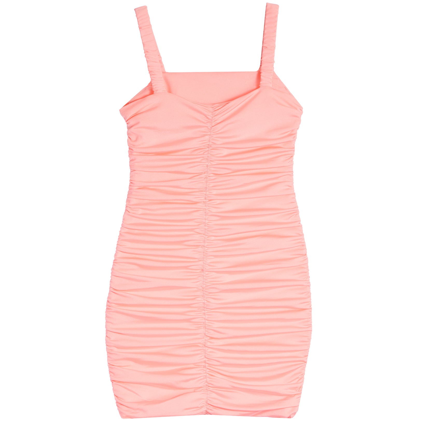 Scarlett Rouched Dress - Denny's