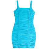 Scarlett Rouched Dress - Denny's