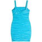 Scarlett Rouched Dress - Denny's