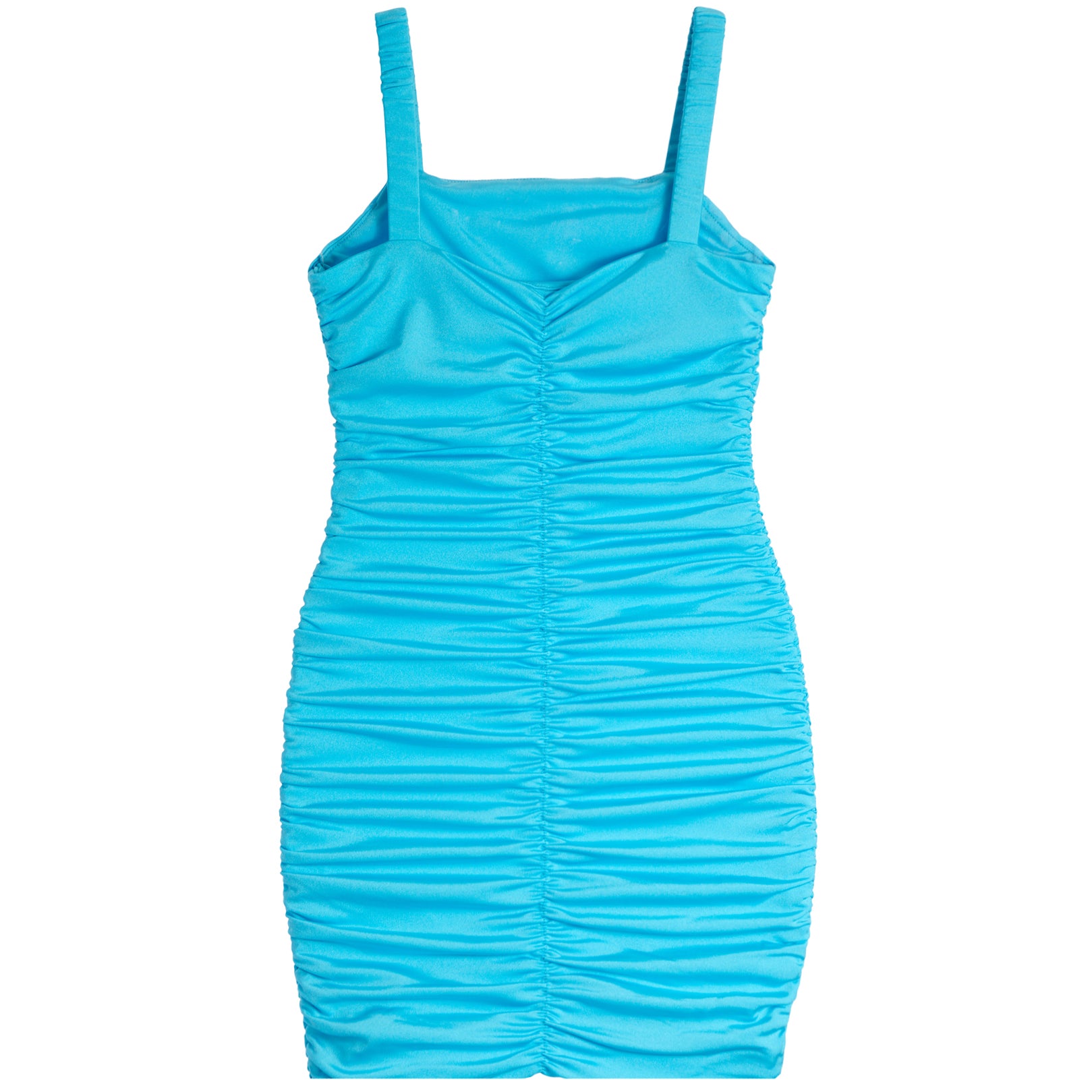 Scarlett Rouched Dress - Denny's