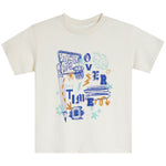 Scribble Tee - Denny's