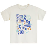 Scribble Tee - Denny's