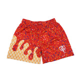 Ice Cream Shorts Cherry