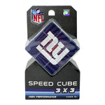 NY GIants Speed Cube - Denny's