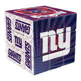 NY GIants Speed Cube - Denny's