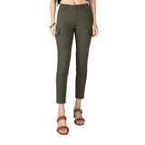 Mid Rise Skinny Cargo Pant - Denny's