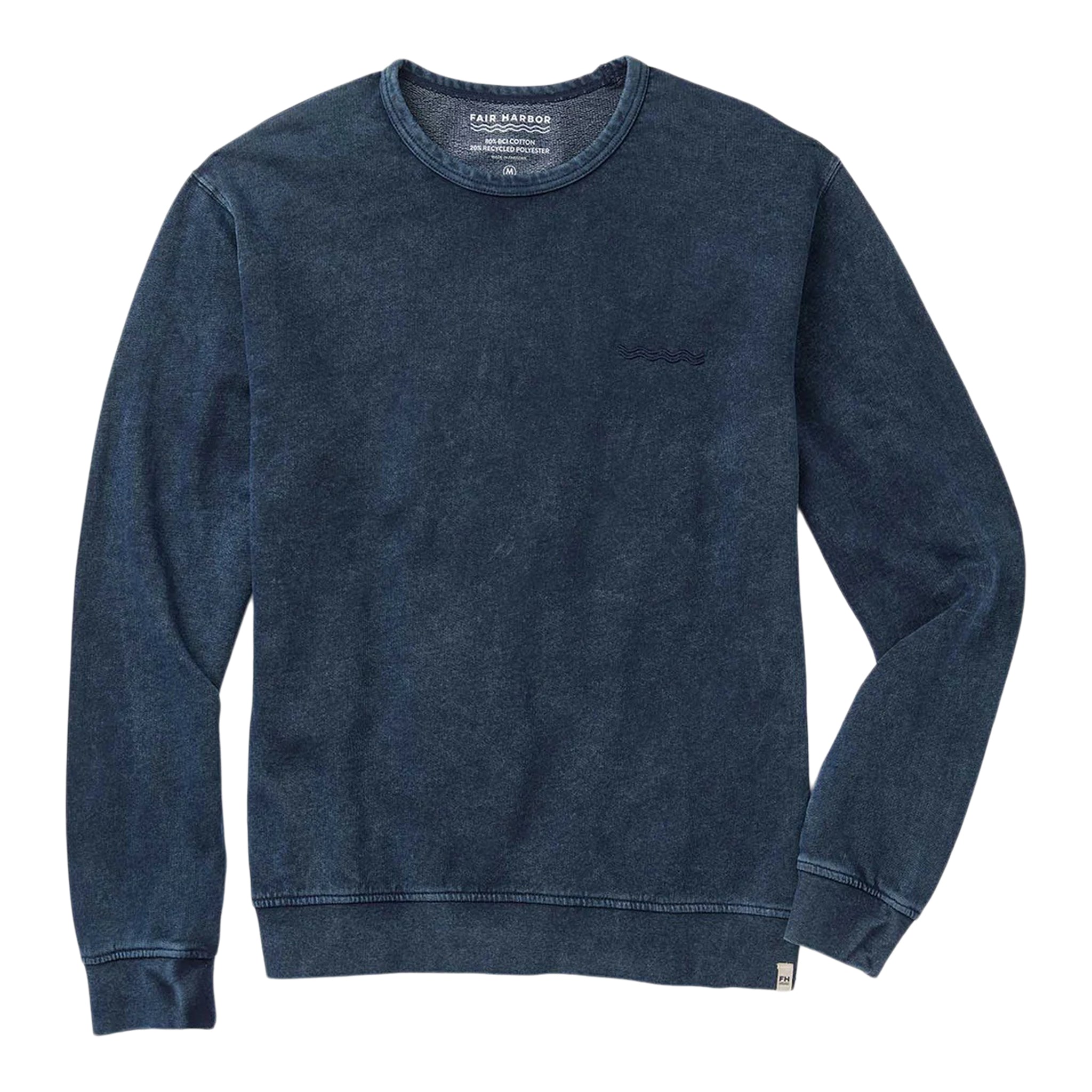 The Saltaire Sweatshirt - Denny's