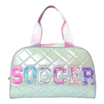 Soccer Duffle Bag - Denny's