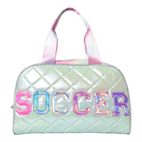 Soccer Duffle Bag - Denny's
