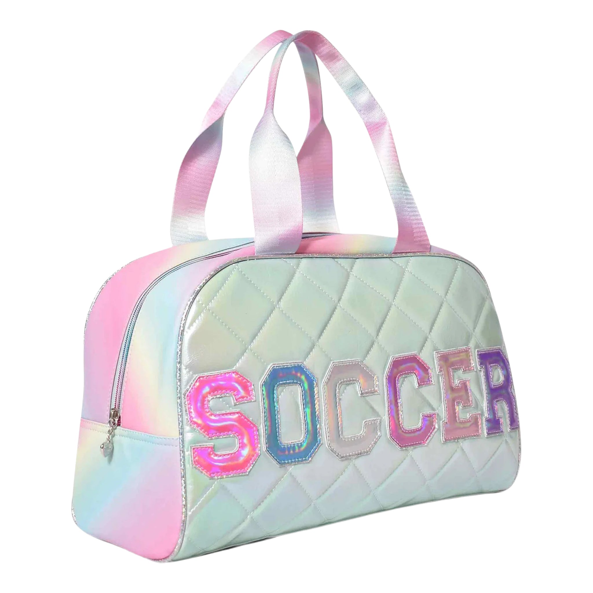 Soccer Duffle Bag - Denny's