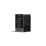 Back to Basics Black Skinny Silk Scrunchies