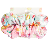 Candy Hearts Scrunchies 2 pack - Denny's