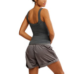 Clean Slate Henley Tank - Denny's