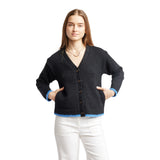 Meg Cardigan Sweater - Denny's