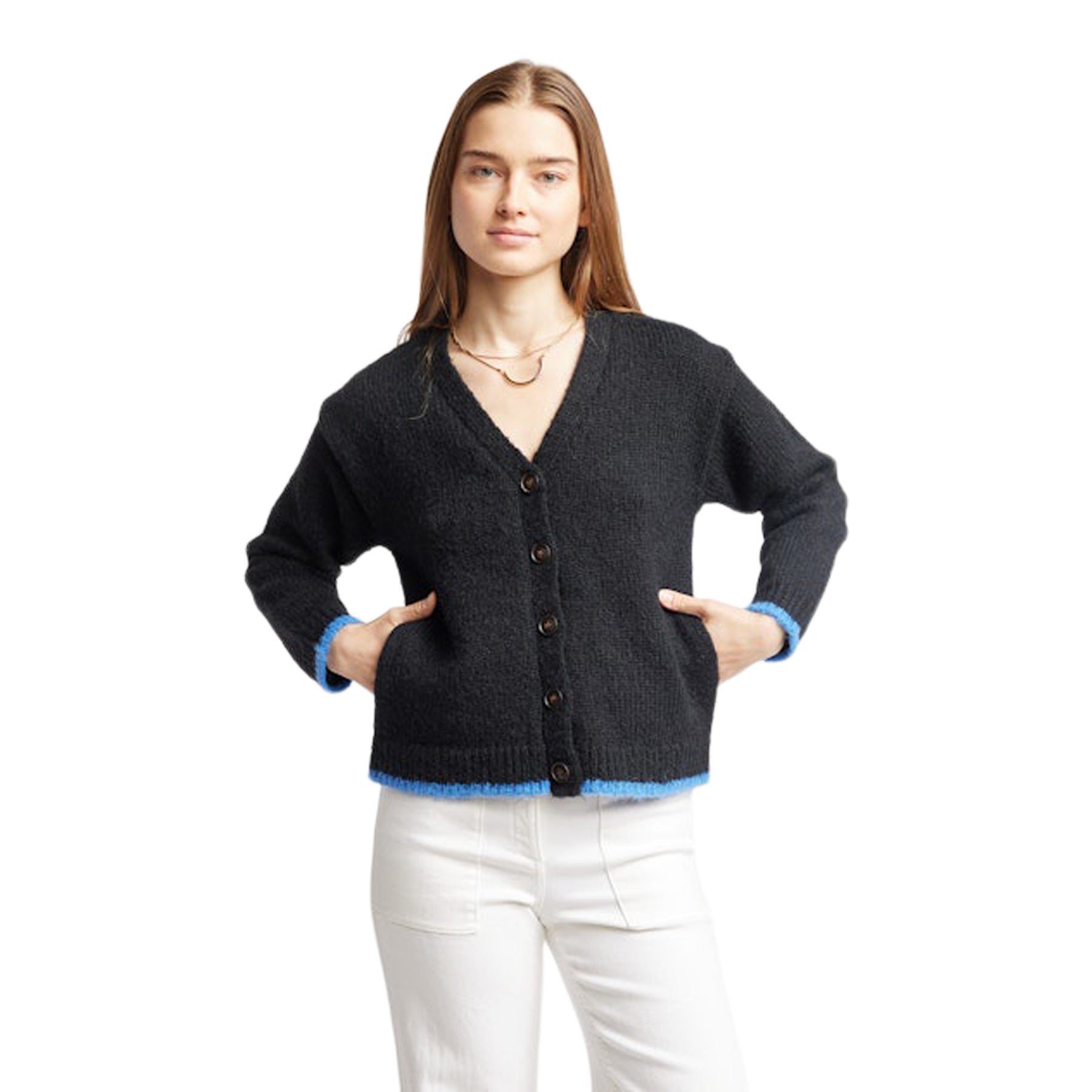 Meg Cardigan Sweater - Denny's