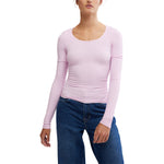 Love Letters Long Sleeve Shirt - Denny's