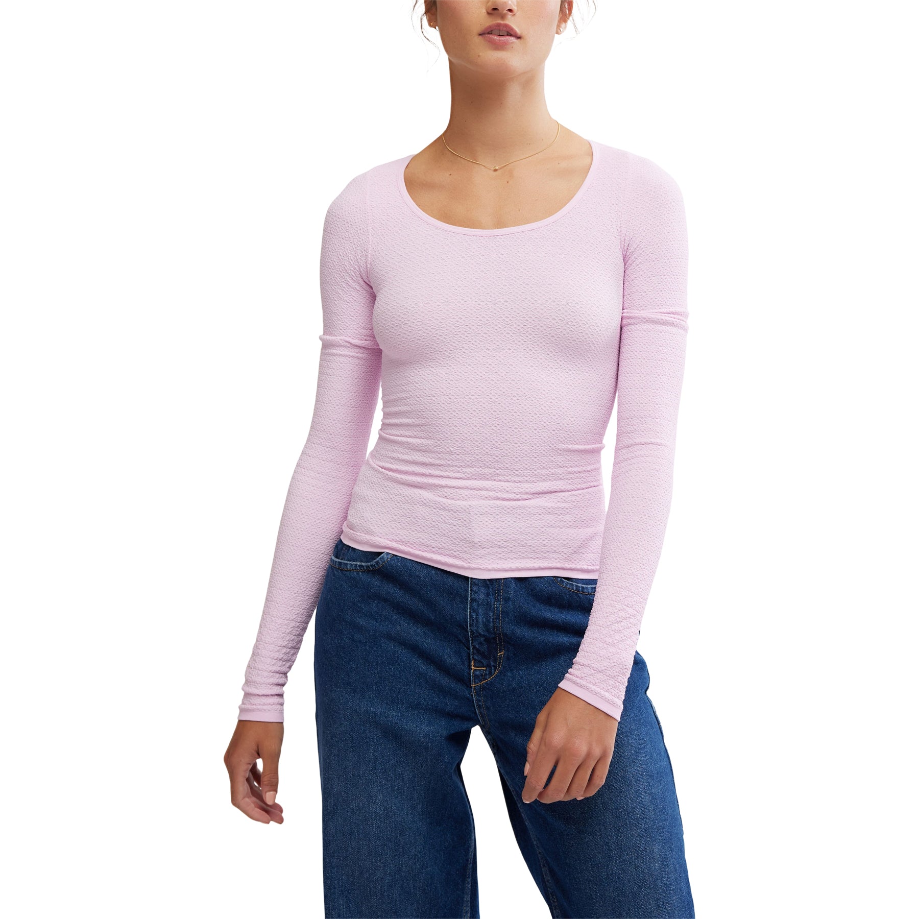 Love Letters Long Sleeve Shirt - Denny's