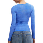 Love Letters Long Sleeve Shirt - Denny's