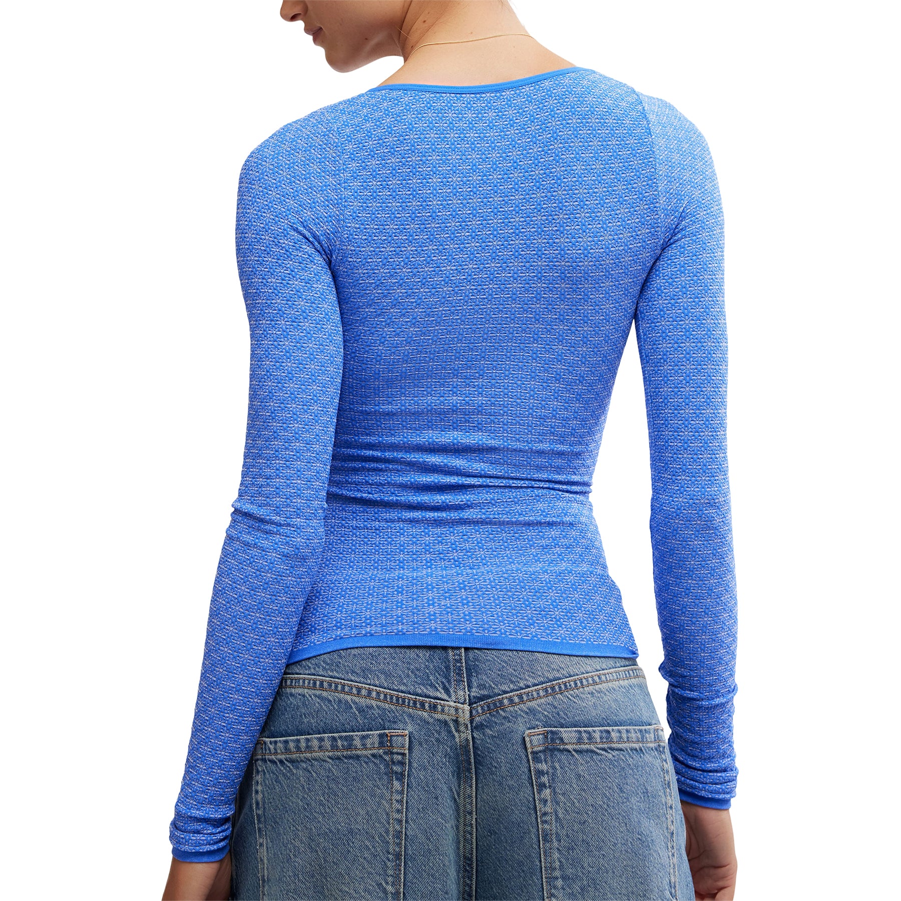 Love Letters Long Sleeve Shirt - Denny's