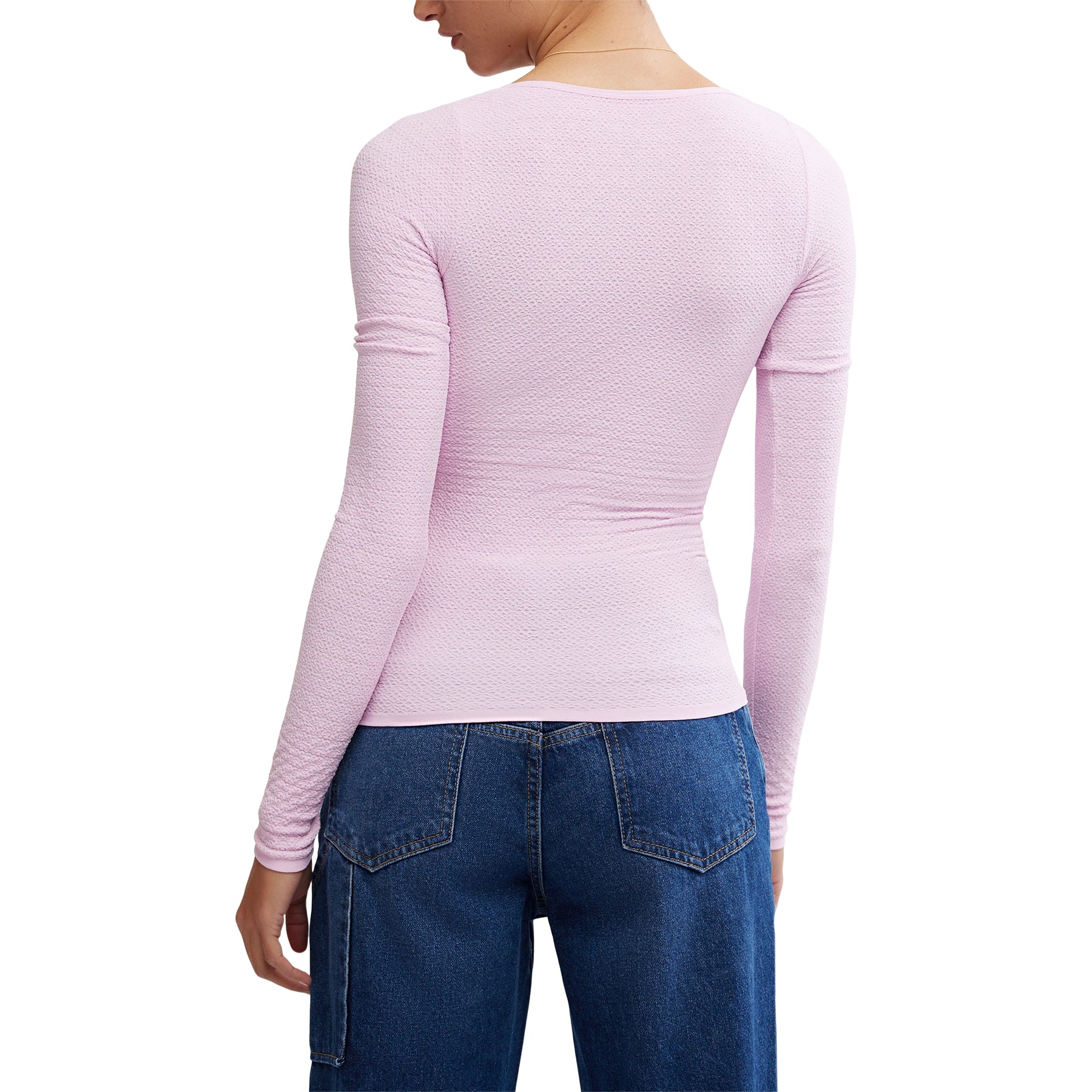 Love Letters Long Sleeve Shirt - Denny's