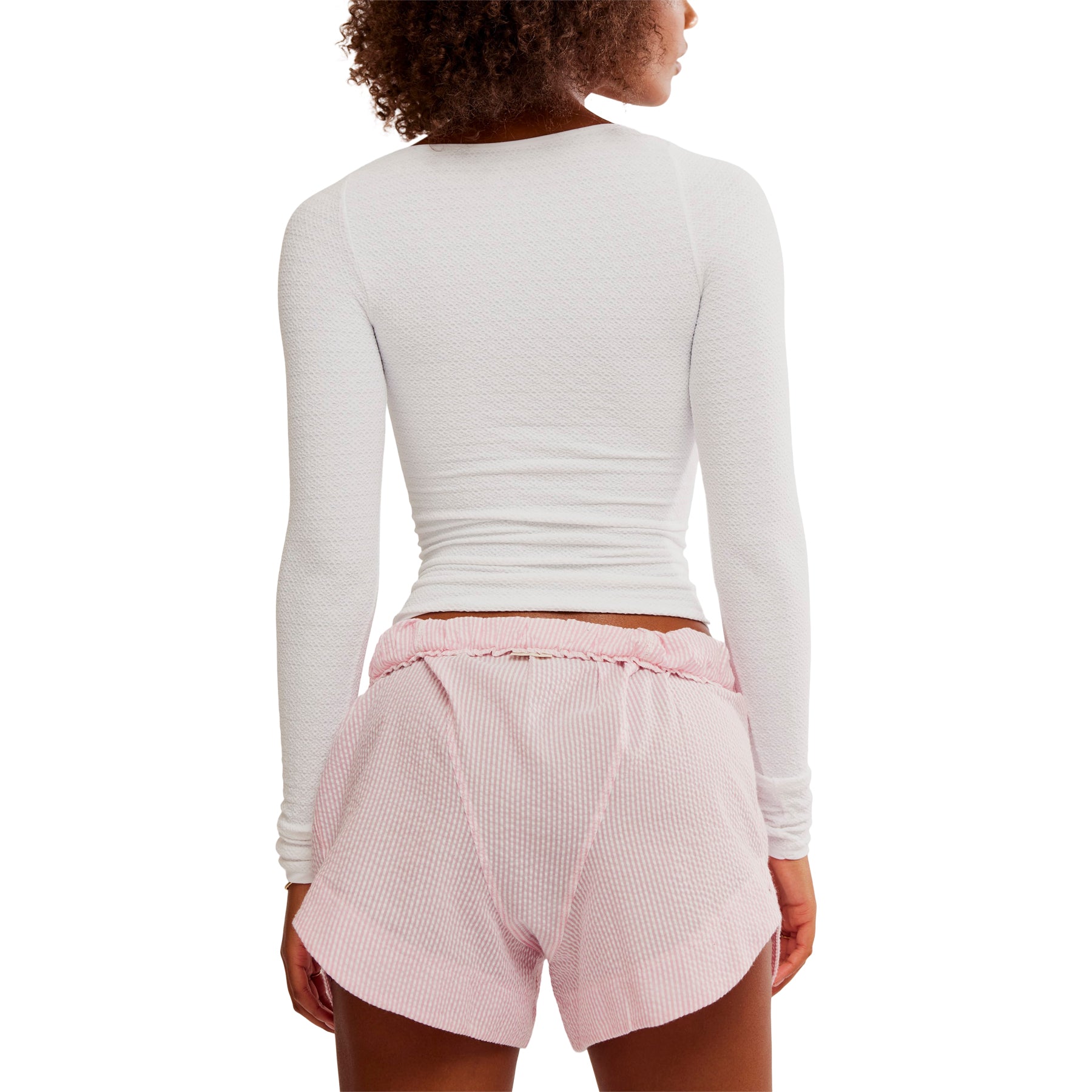 Love Letters Long Sleeve Shirt - Denny's