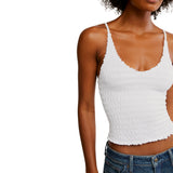 Pucker Up Seamless Cami - Denny's