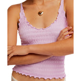 Pucker Up Seamless Cami - Denny's