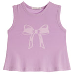 2pc Bows Swing Diaper Set - Denny's